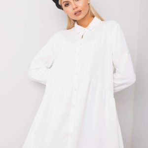 Sammira White Dress