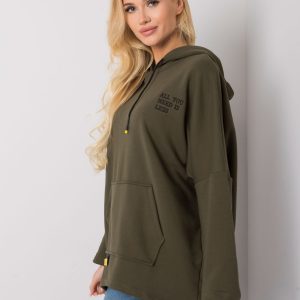 Khaki Laylla Hoodie