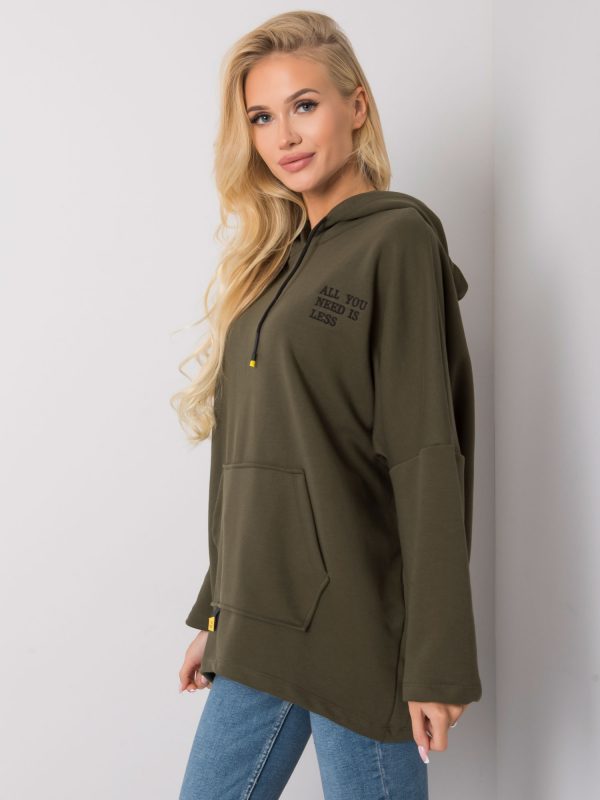 Khaki Laylla Hoodie