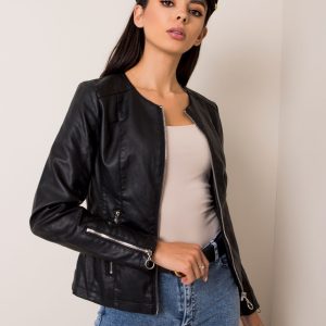 Black Tina Jacket