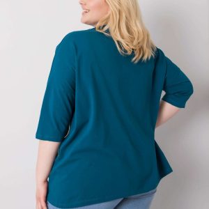 Izzy Sea Blouse