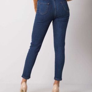 Blue jeans for women Kayla RUE PARIS