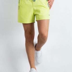 Lime Men's Shorts Independent