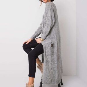 Gray sweater Lavinia RUE PARIS