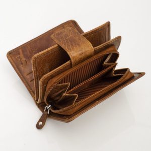 Brown Genuine Leather Wallet