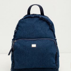 Dark Blue Women's Backpack