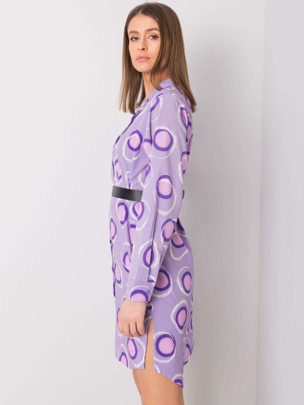 Farro Purple Dress