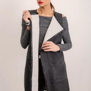 BSL Dark Grey Vest