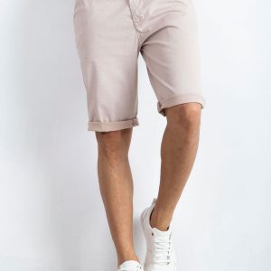 Beige Men's Champ Shorts