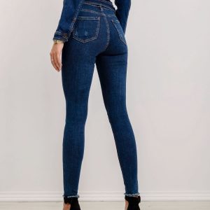 Cassie blue jeans