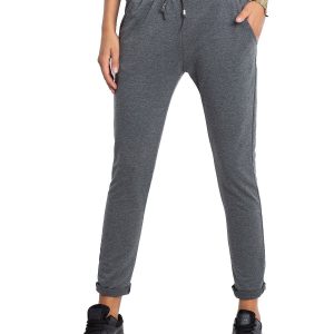 Dark Grey Cadence Trousers