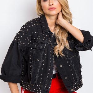 Black Lexington Jacket