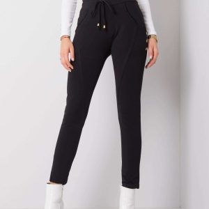 Benitta Black Pants