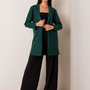 Lily sublevel dark green coat