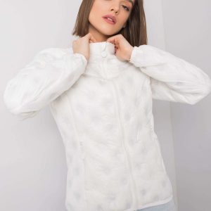 White Aurore Jacket