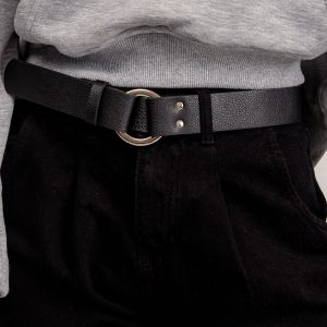 BSL Black Buckle Strap