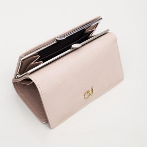 Pale Pink Women's Wallet