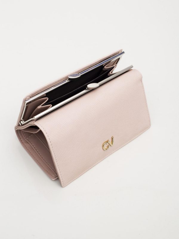 Pale Pink Women's Wallet