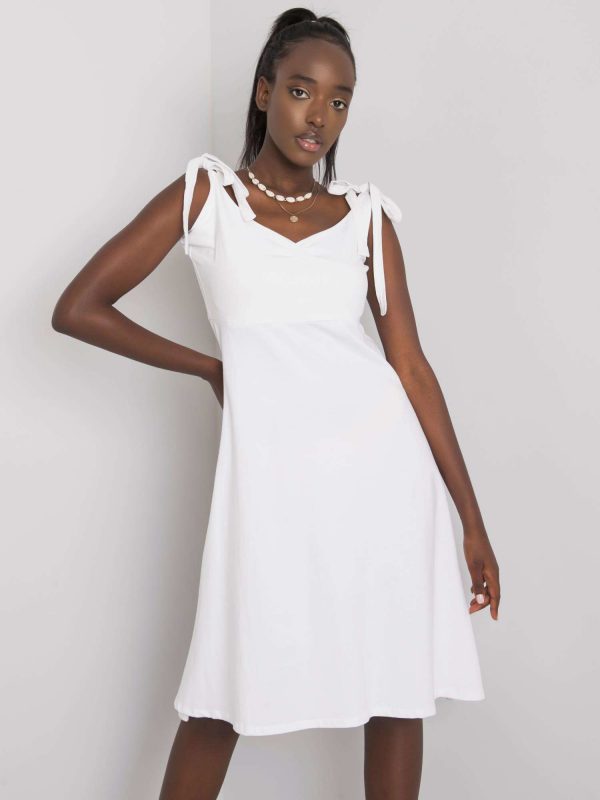 Twister White Dress You Don't Know Me