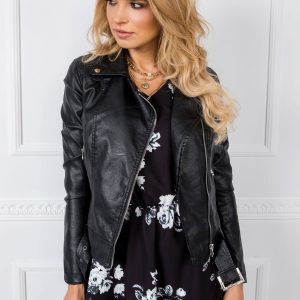 Black Amy Jacket