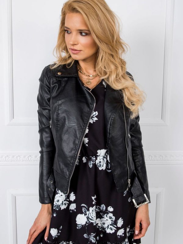 Black Amy Jacket