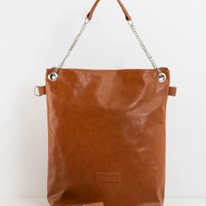 Light brown women's bag