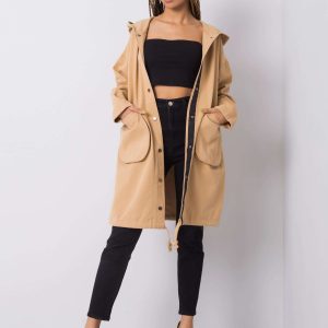 Amina RUE PARIS beige jacket