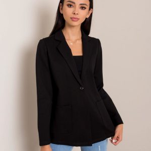 Black blazer Clara SUBLEVEL