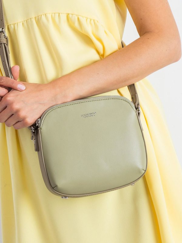 Khaki Shoulder Bag