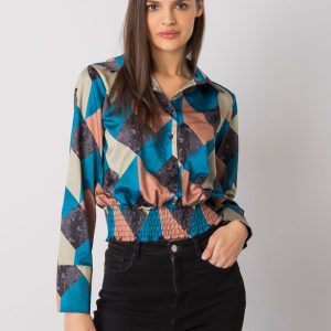 Grizella Sea Shirt Blouse