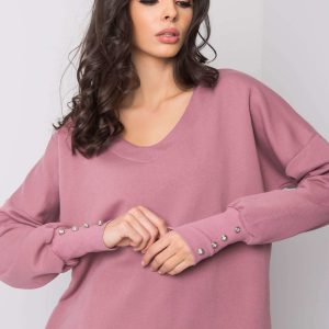 Paquita heather sweatshirt