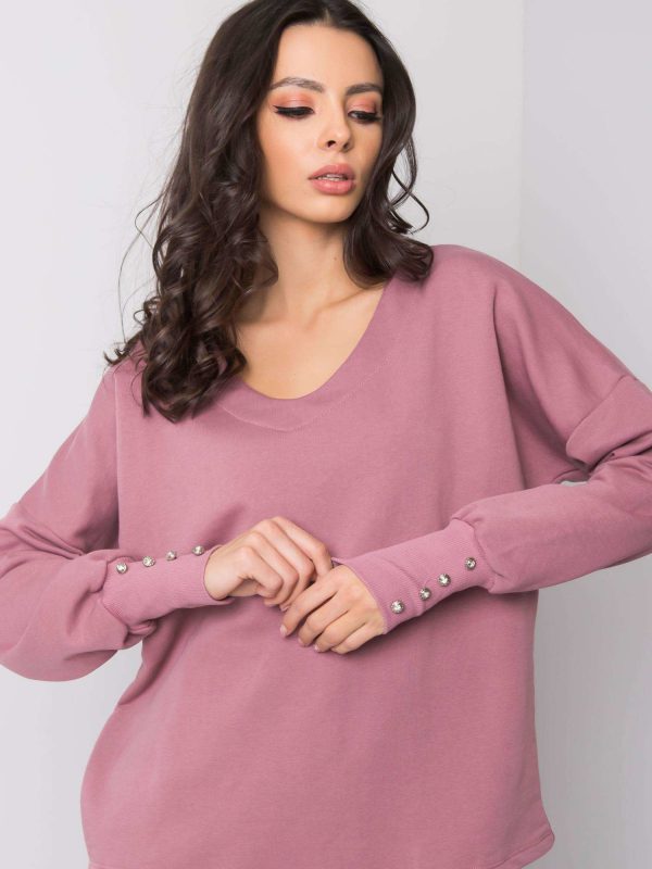 Paquita heather sweatshirt