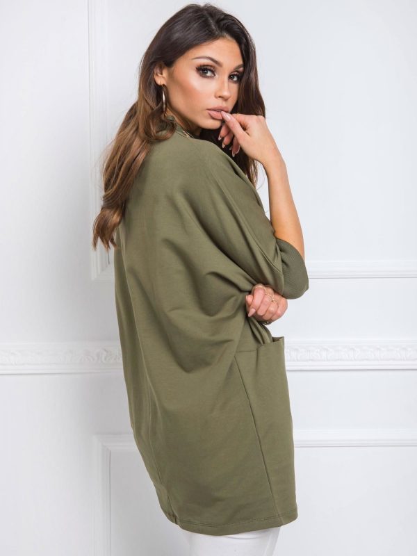 Khaki tunic Jordan