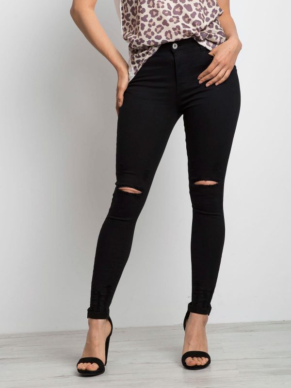 Imperial Black Jeans