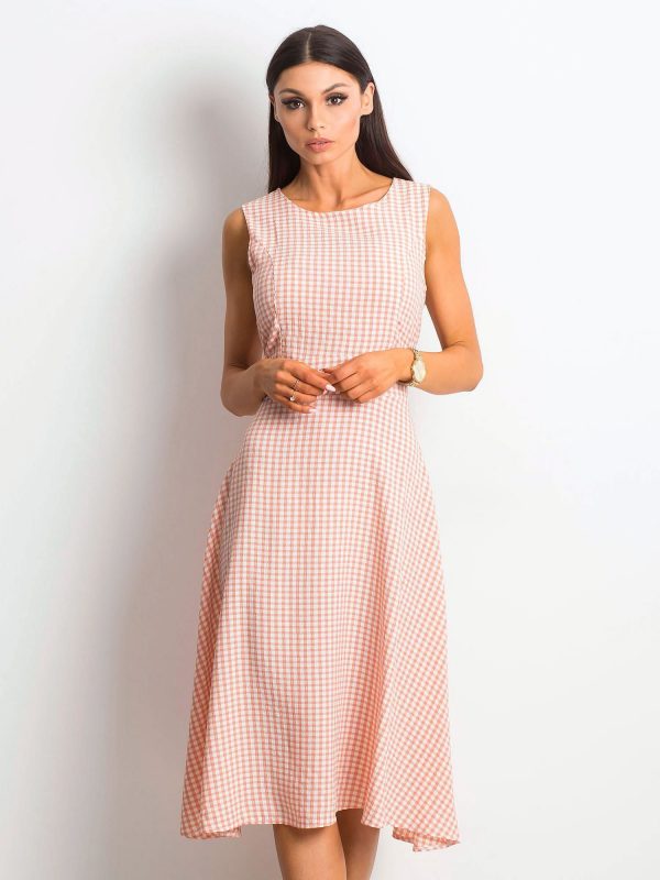 Light pink Respected dress