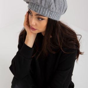 Wholesale Cap AT-CZ-DM-39055-3 GRAY