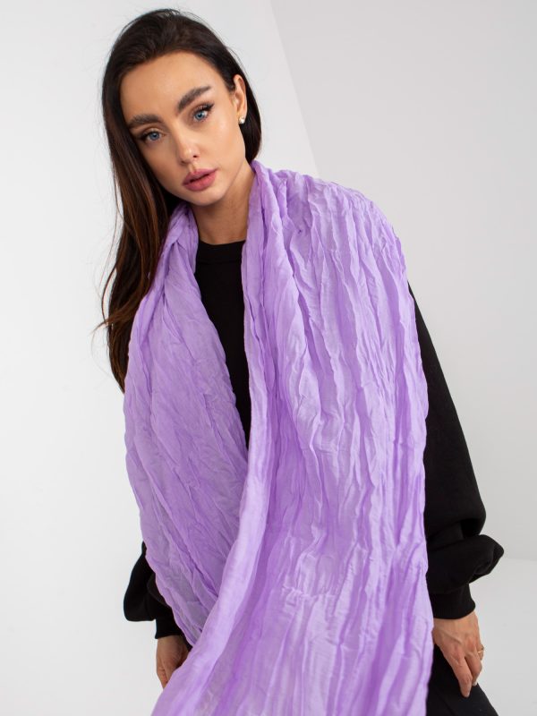 Wholesale Band-kerchief AT-CH-1905 LIGHT VIOLET