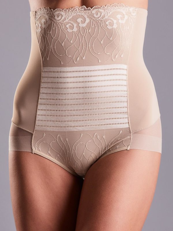 Wholesale Beige shaping panties