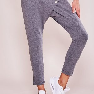 Wholesale Dark Grey Women's Sweatpants