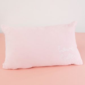 Wholesale Pink longitudinal cushion