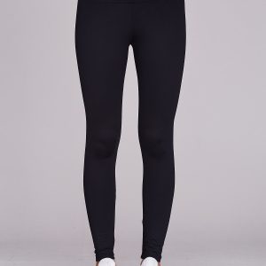 Wholesale Dark Navy Long Thin Running Leggings