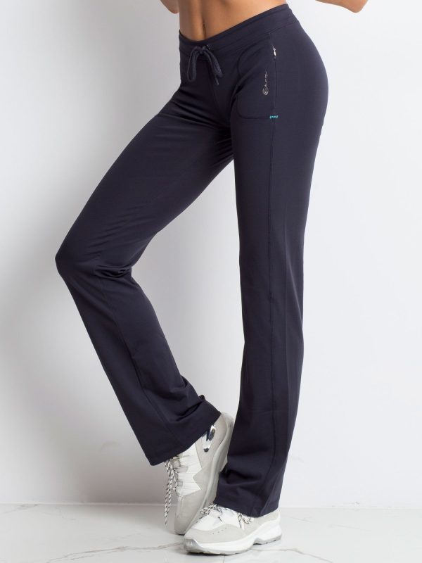 Wholesale Women's Graphite Sweatpants