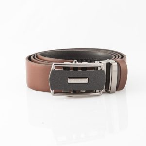 Wholesale Men's Brown Leather Strap