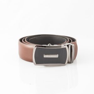 Wholesale Men's Brown Leather Strap with Buckle