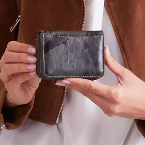 Wholesale Khaki Women's Leather Wallet