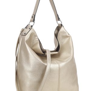 Wholesale LUIGISANTO Golden Capacious Shoulder Bag