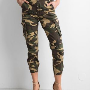 Wholesale Military Pattern Cargo Pants