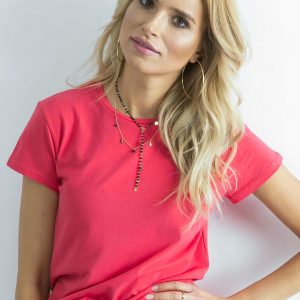 Wholesale Raspberry t-shirt Peachy