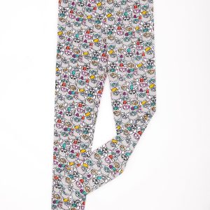 Wholesale FURBY Light gray leggings for girl