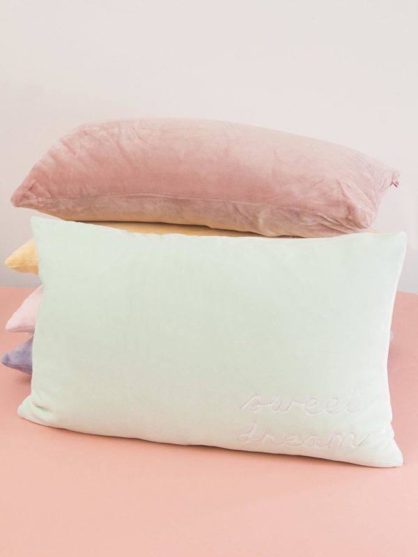 Wholesale Mint longitudinal pillow